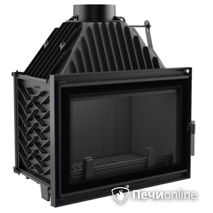 Каминная топка Kratki Oliwia/Deco чугун в Иванове